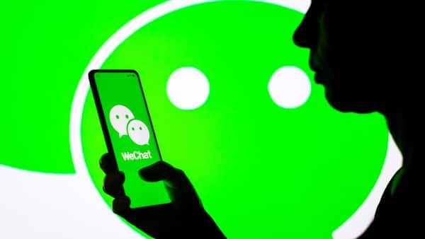 Campaign content concerns for social platform, WeChat image