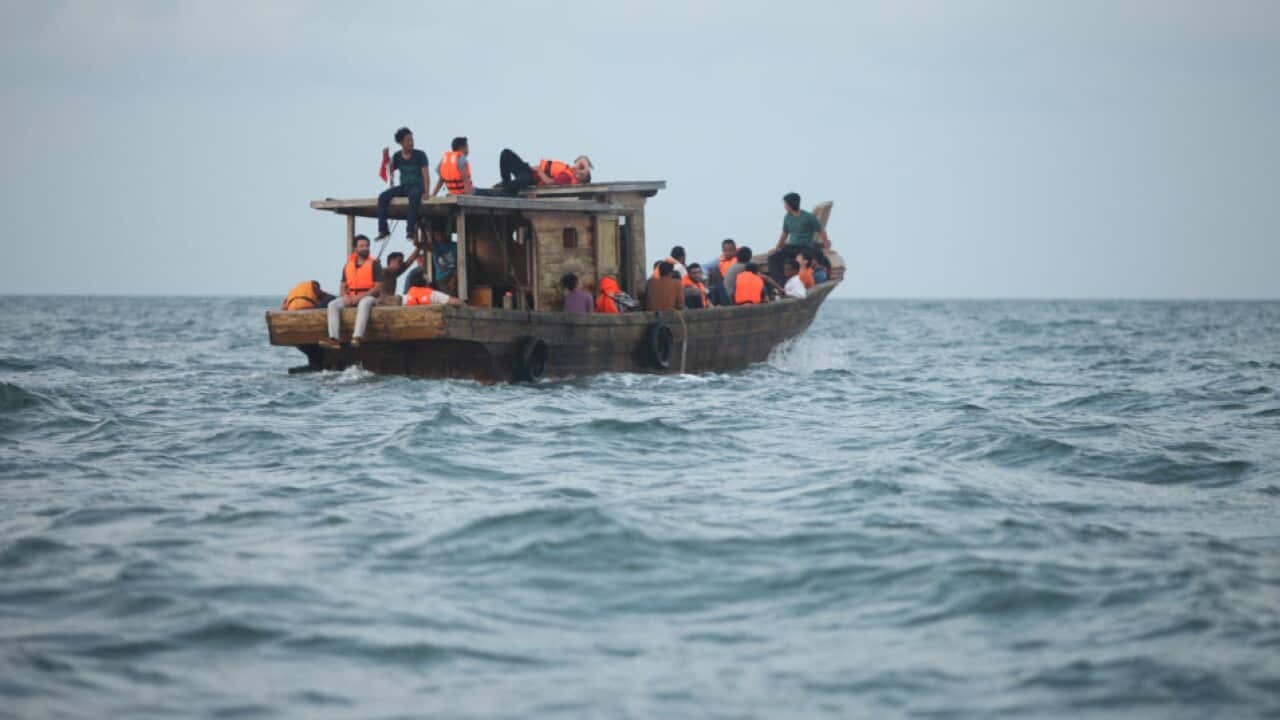 Telemovie aimed at deterring asylum seekers condemned by human rights groups