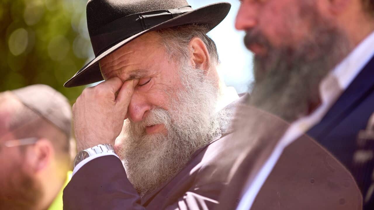 BONDI BEACH SHOOTING