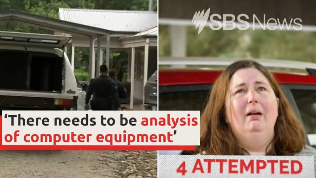 Mushroom murder accused faces court I SBS News SBS News