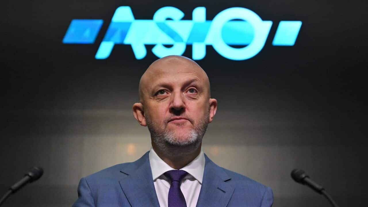 ANNUAL SECURITY THREAT ASSESSMENT 2024