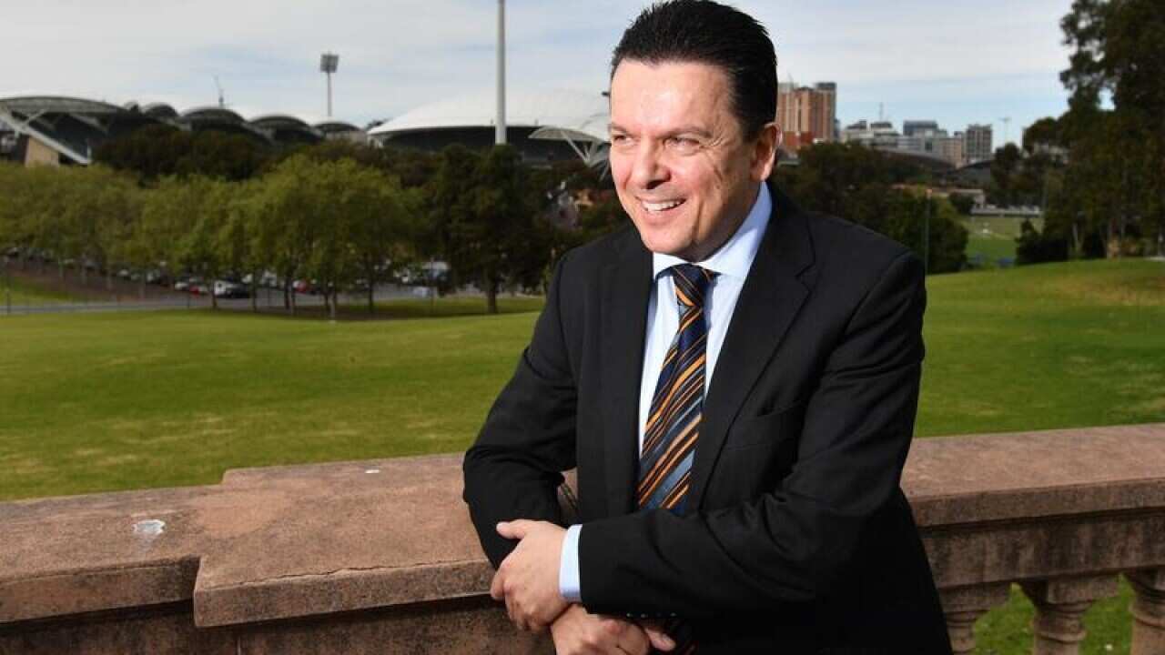 Senator Nick Xenophon
