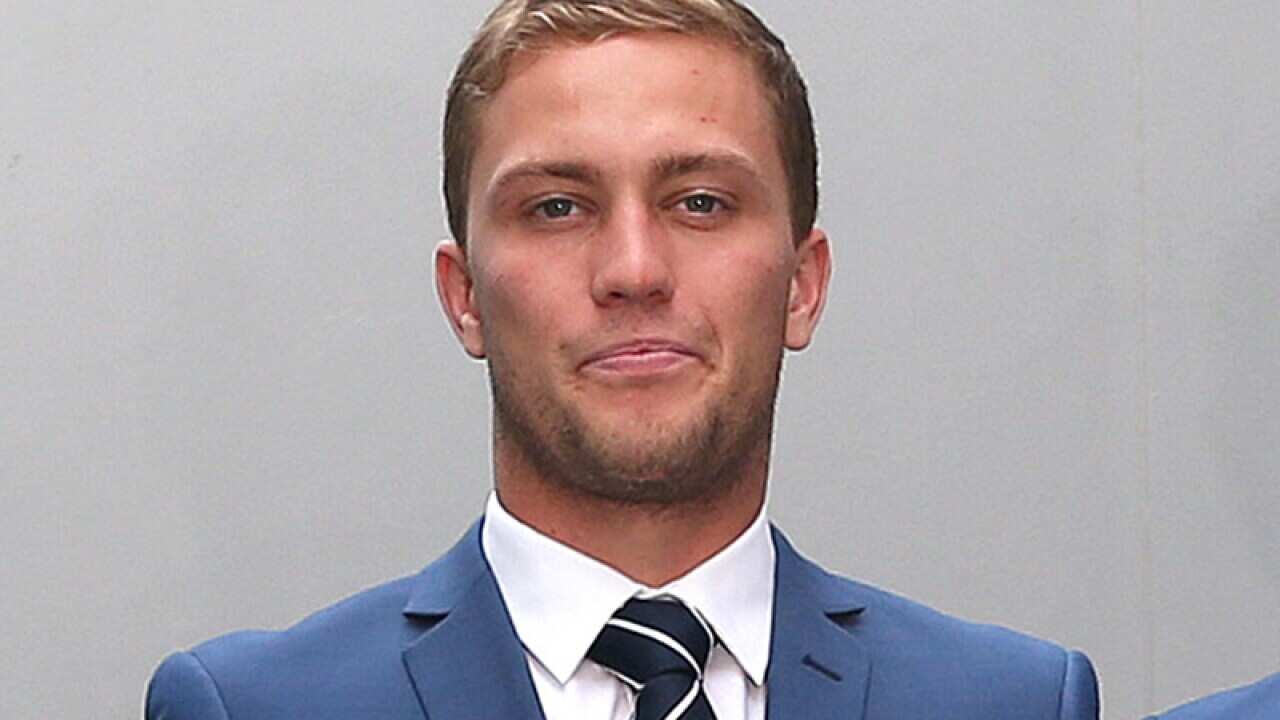 Matt Moylan