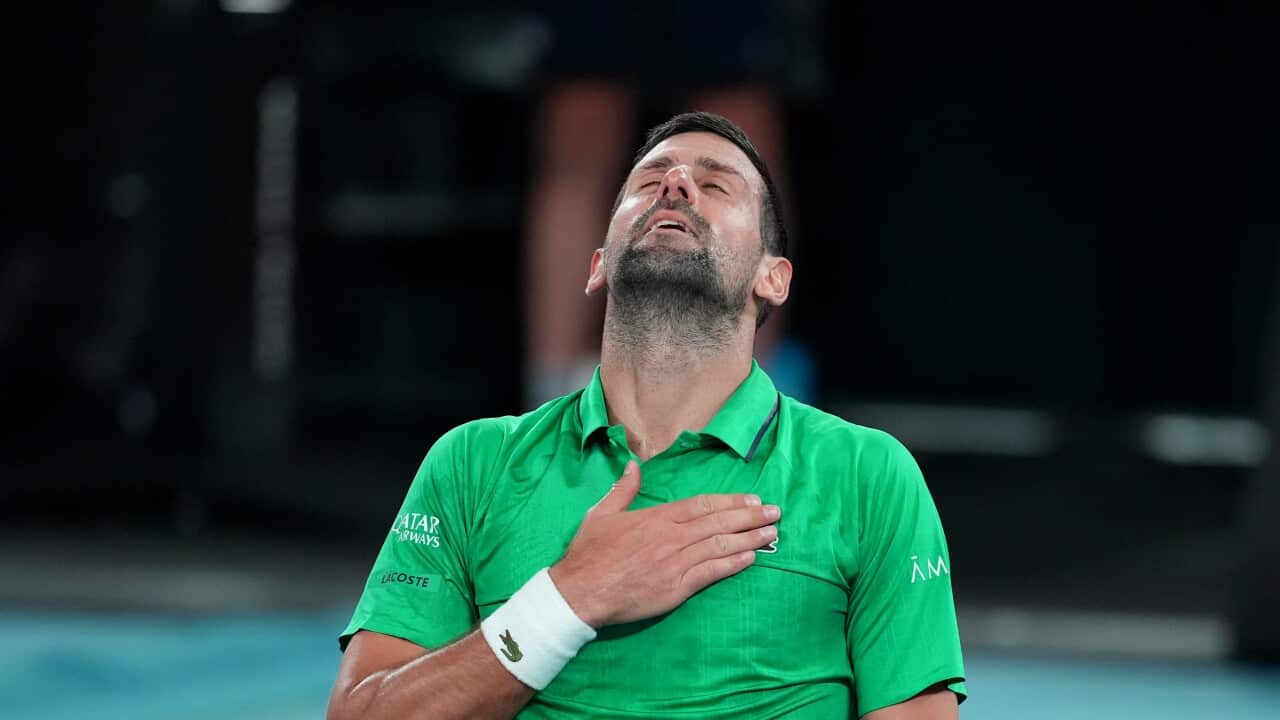 Novak Djokovic