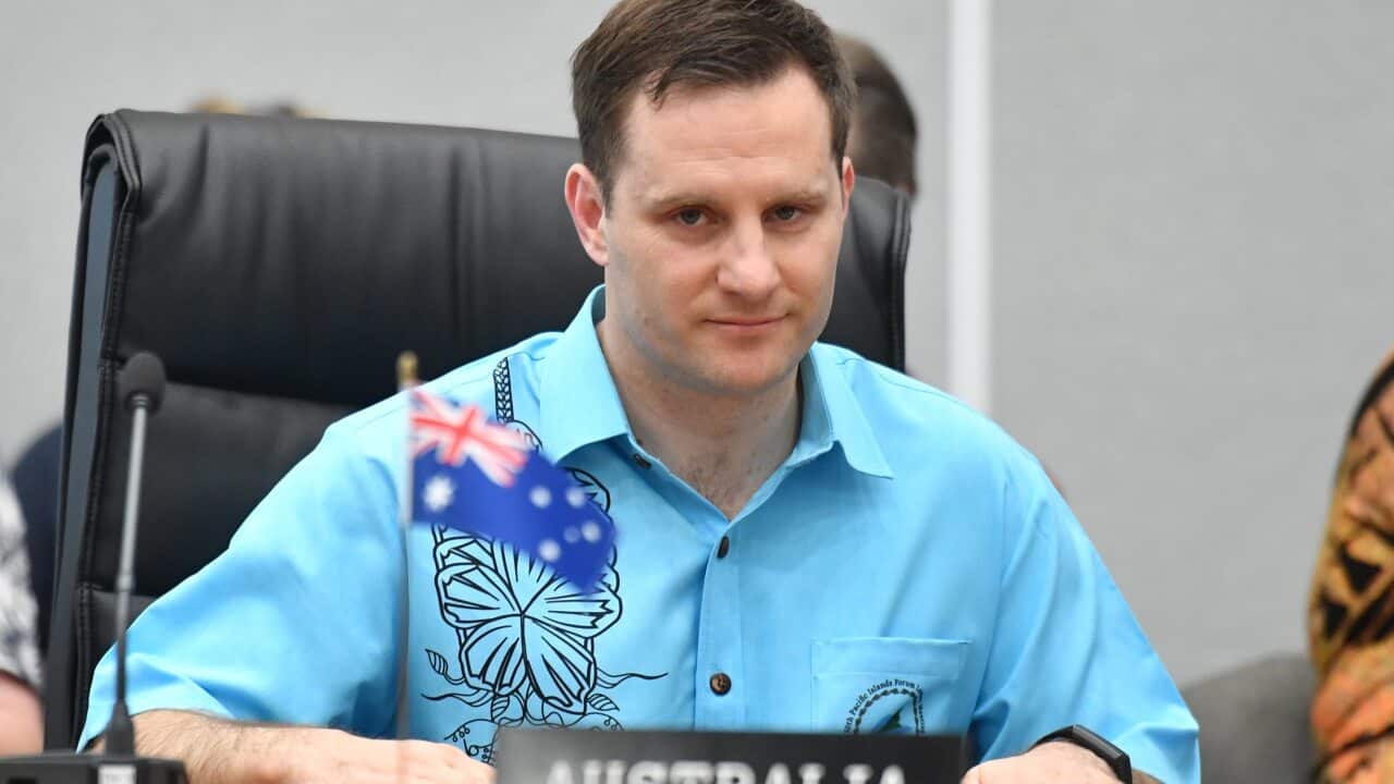 Minister for International Development Alex Hawke said the time has come for a “refresh“ of the foreign aid program.