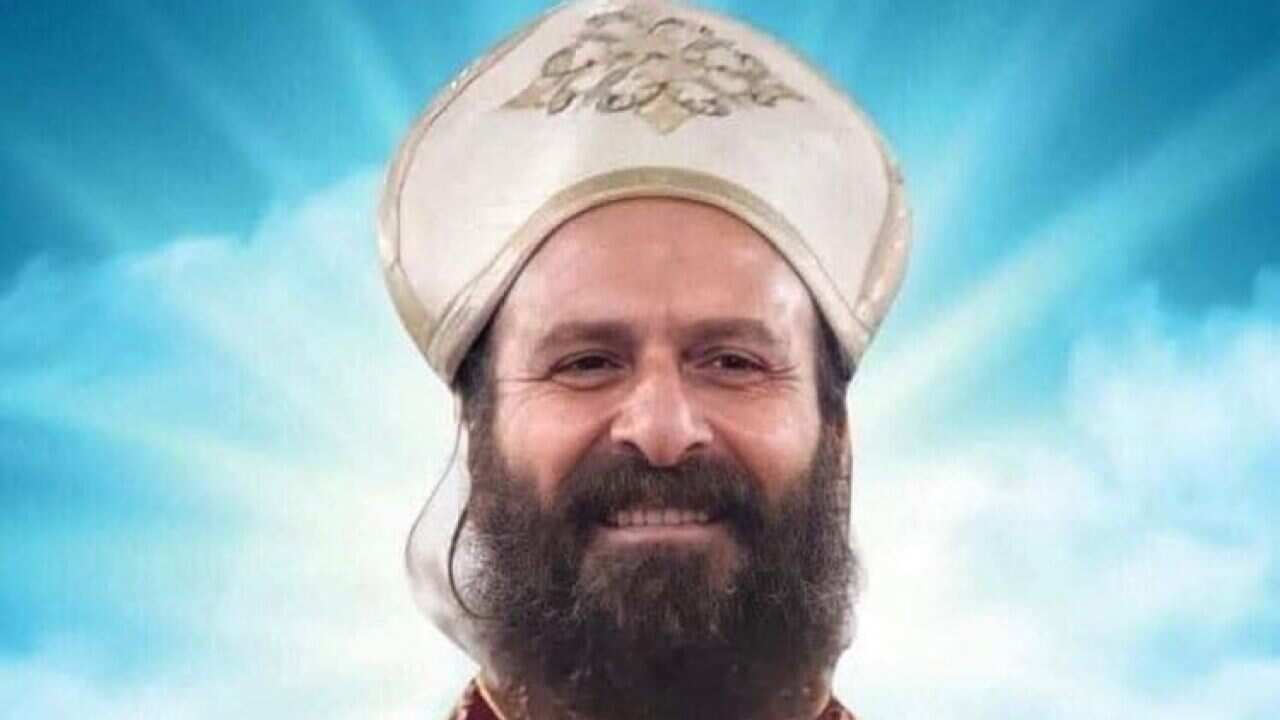 القمص أرسانيوس وديد