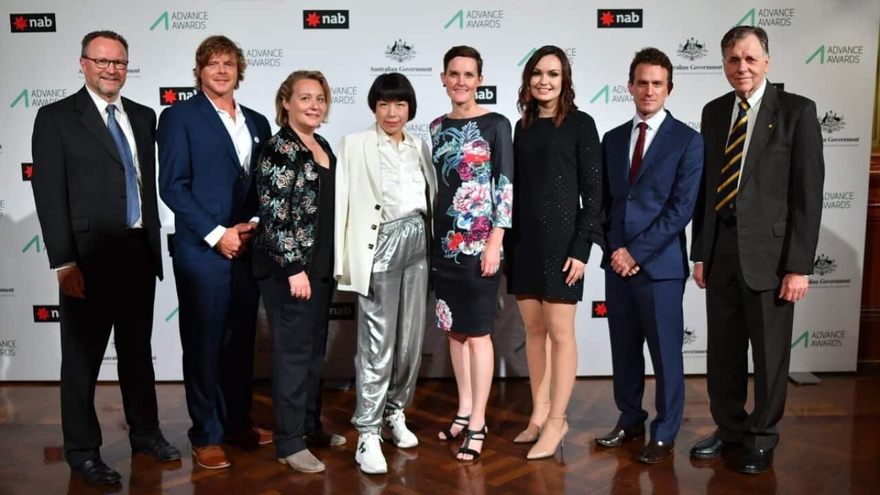 Advance Awards 2018.
