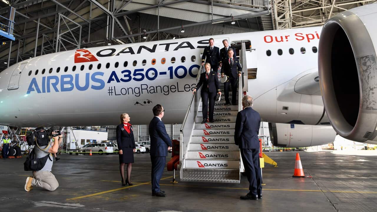 qantas longest flight