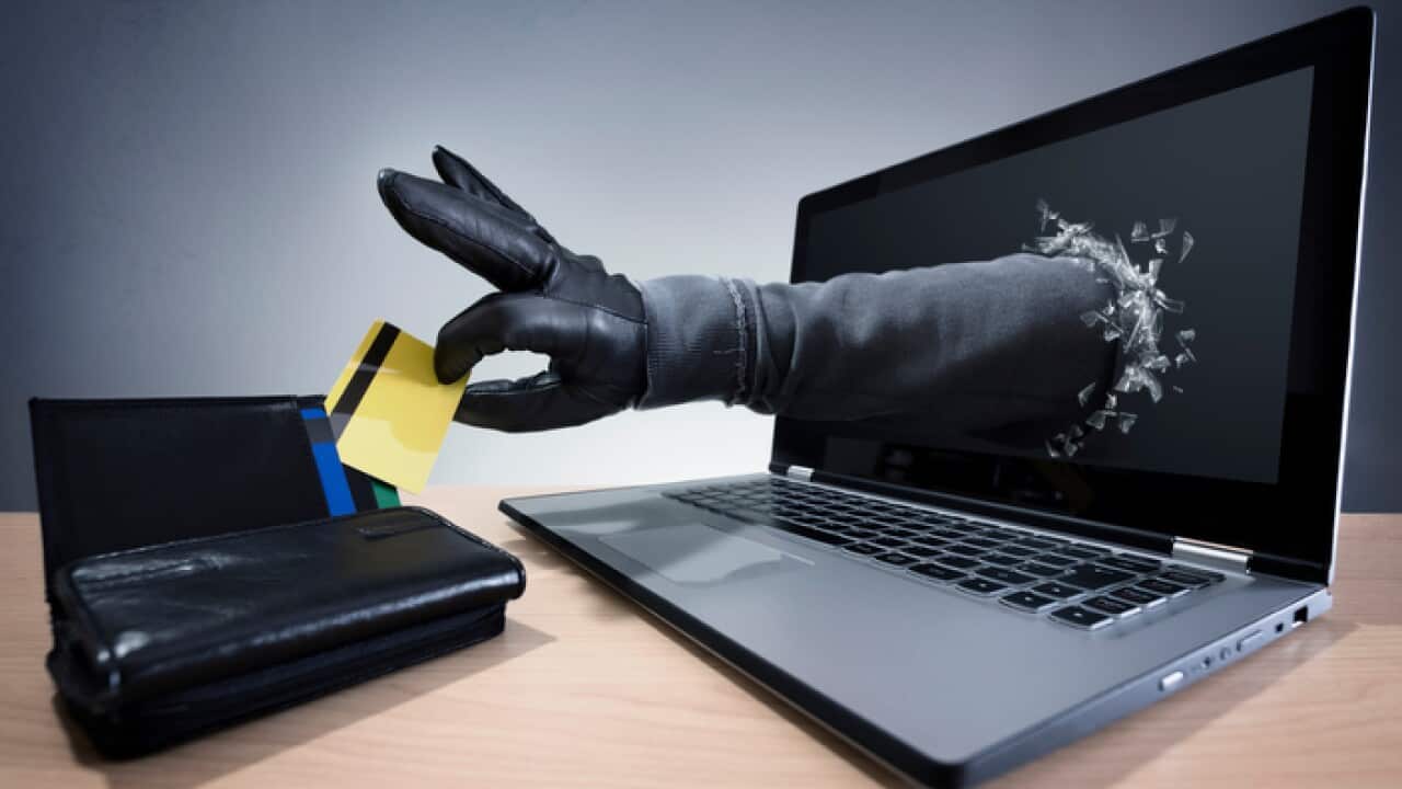 Internet crime