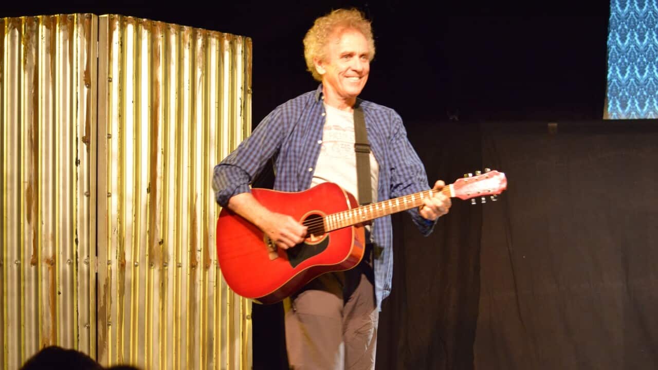 Peter Scolling Platypus Theater Berlin