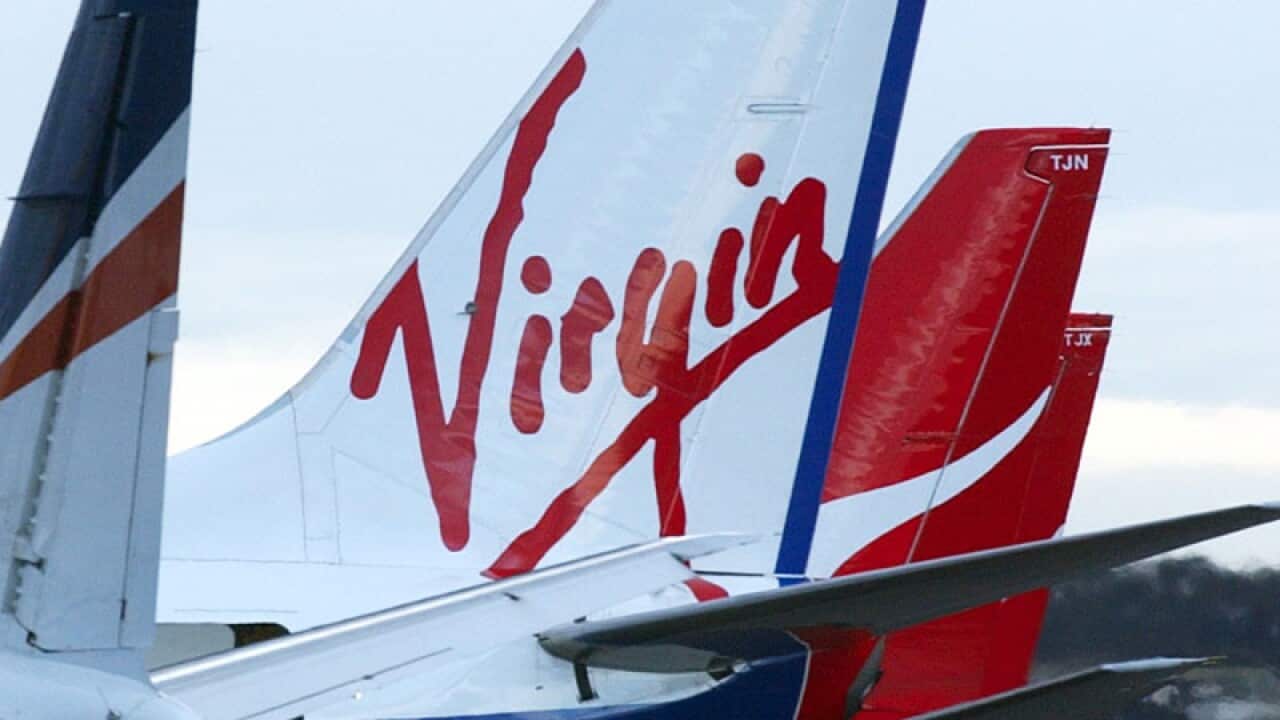 Virgin Aust boss hoses down Qantas' fears