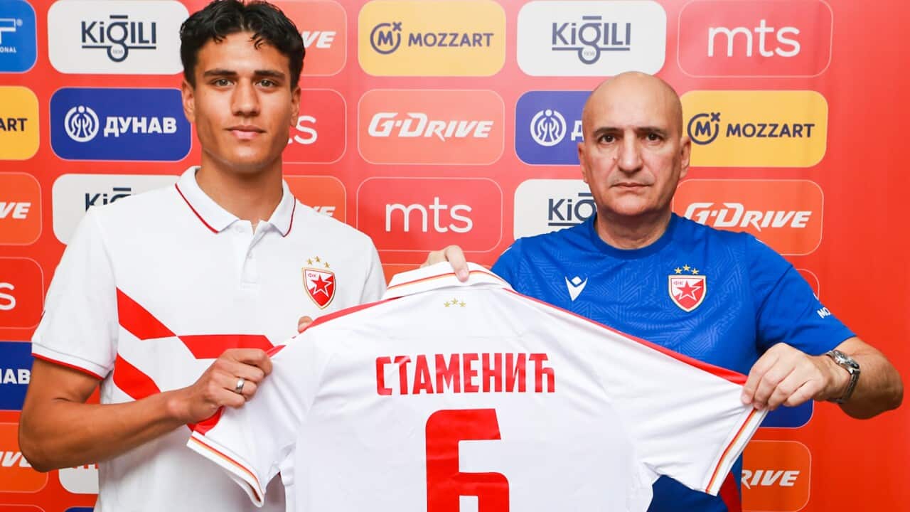 New Zealand international Nikola Stamenic signed for the Serbian champion Red Star.jpg