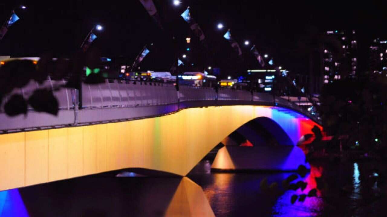 Colombia independence day in Brisbane