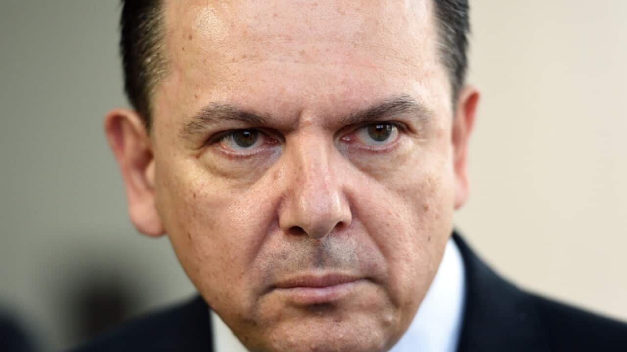 Senator Nick Xenophon