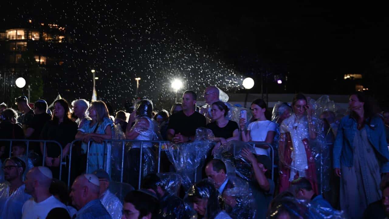 BONDI VIGIL AND COMMEMORATION