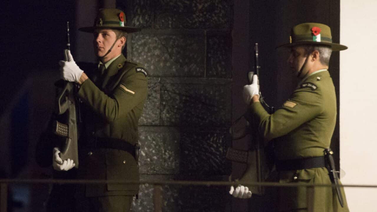 Nearly 60 Anzac Day services were cancelled in New Zealand following the Christchurch massacre.