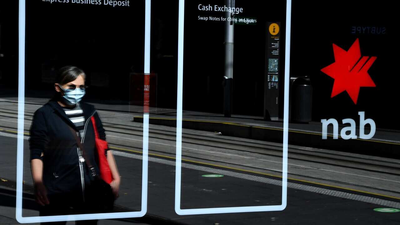 NATIONAL AUSTRALIA BANK STOCK