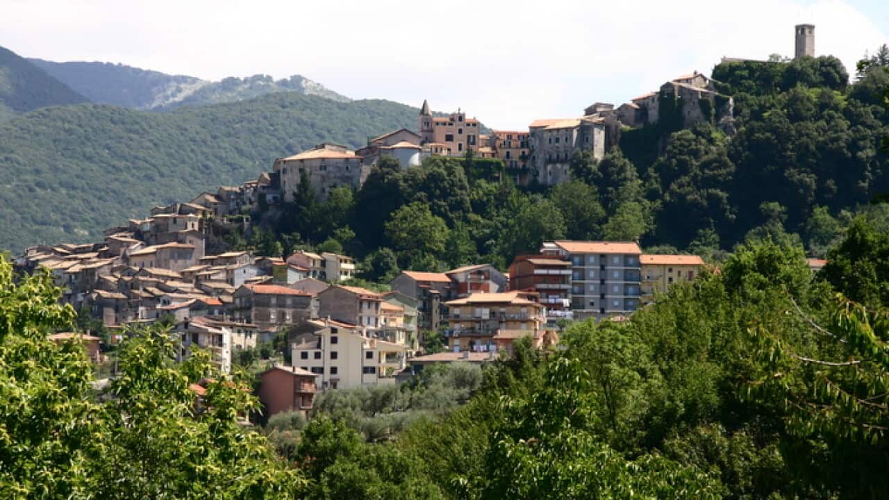 Carpineto Romano