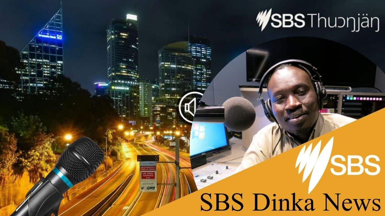 SBS Dinka News