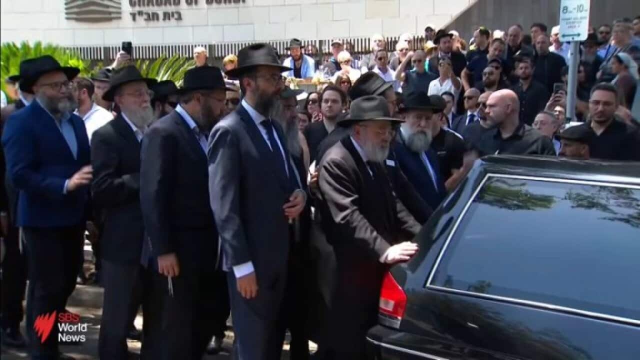 Funeral held for victim of Australia’s Bondi terror attack.jpg
