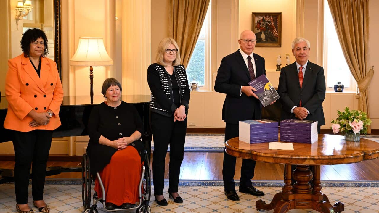 DISABILITY ROYAL COMMISSION FINAL REPORT