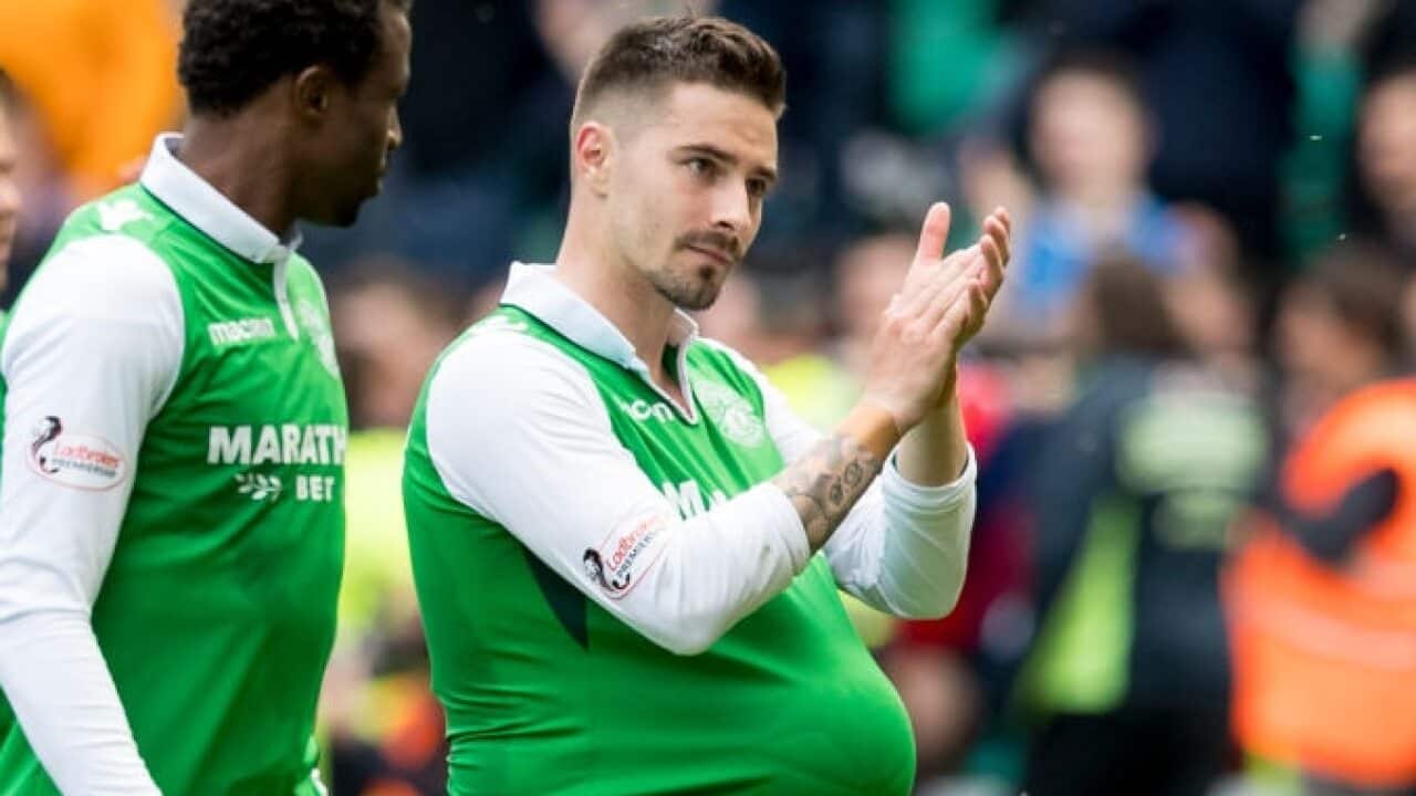 Jamie Maclaren