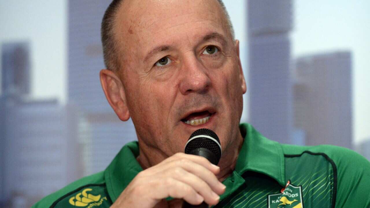 Australian rugby league coach Tim Sheens