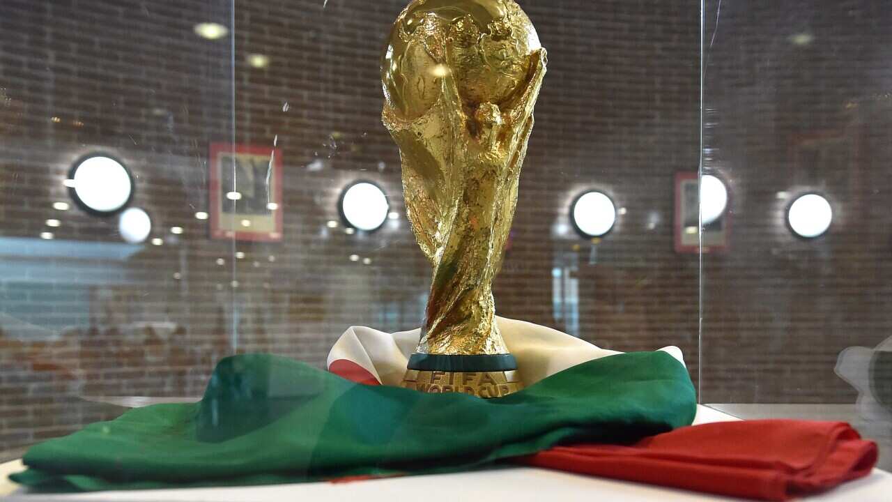 World Cup Trophy