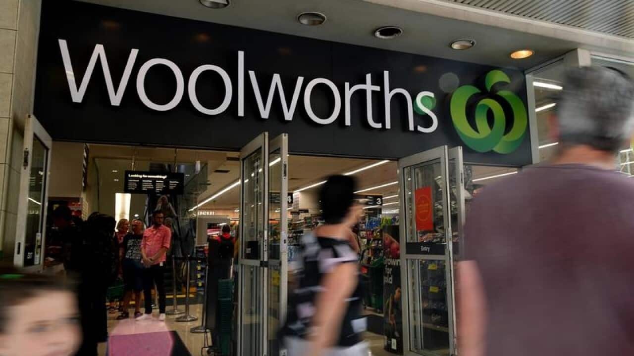 Lush $485m Bill Slashes Woolies Profit Abstract Art Lush $485m Bill Slashes Woolies Profit Abstract Art