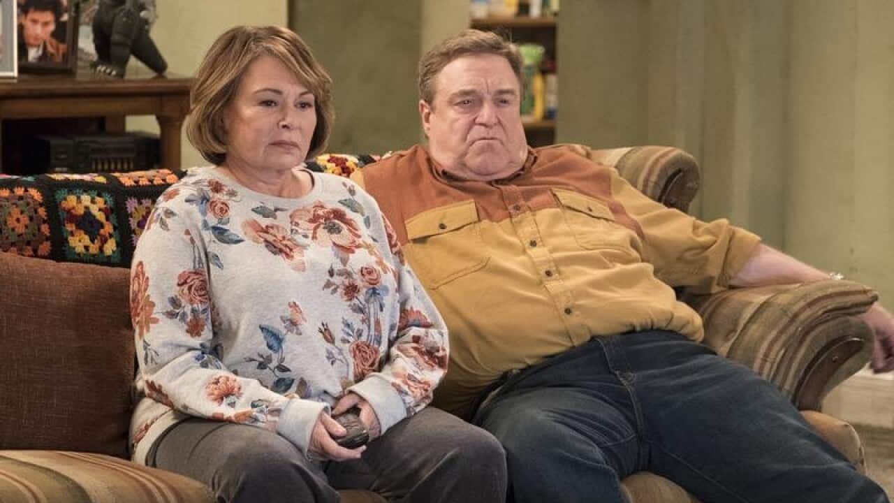 TV-Roseanne Reboot