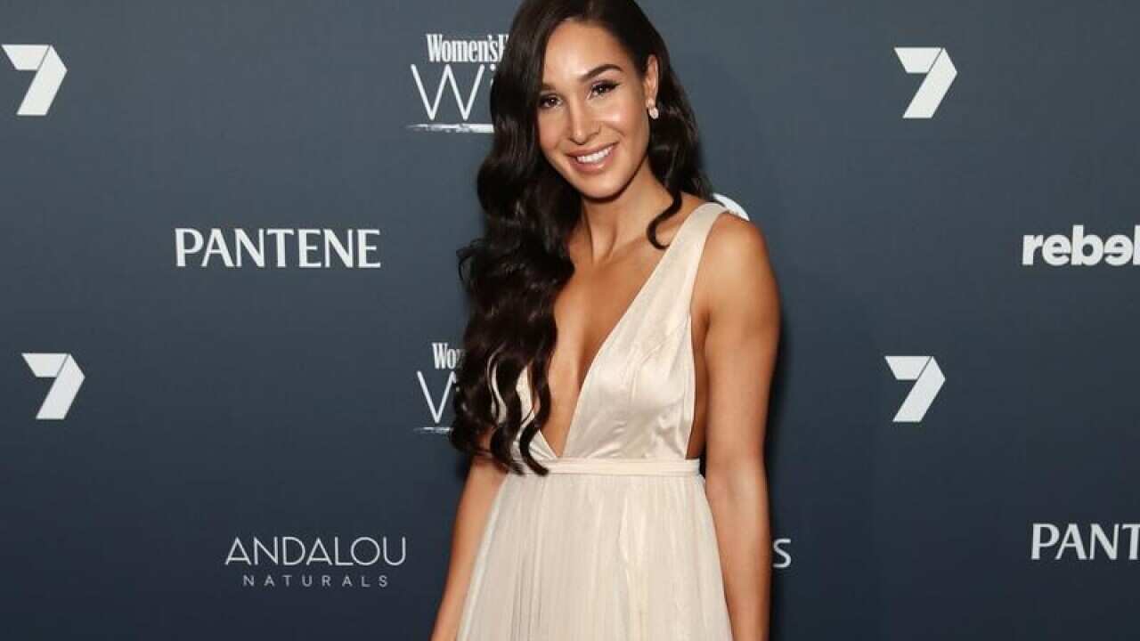 Fitness guru Kayla Itsines