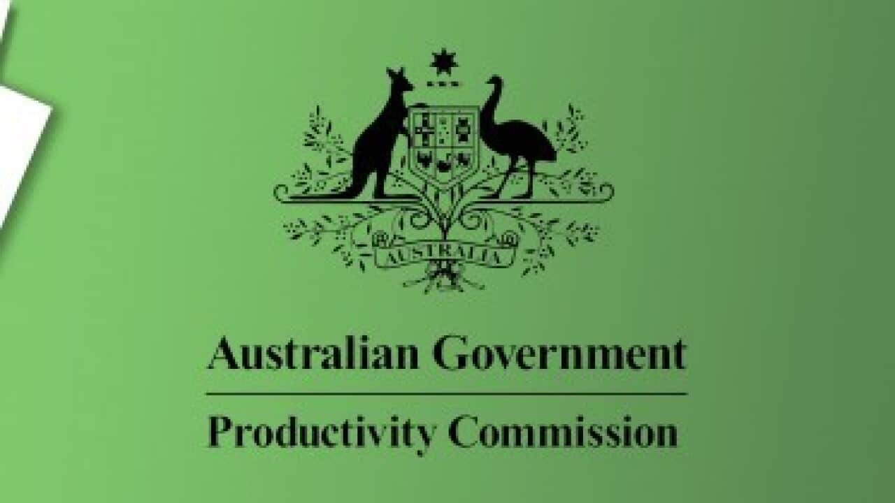 Australian Government - Productivity Commission