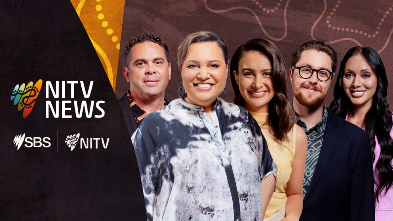 NITV News: 17 June, 2025 | SBS NITV Radio