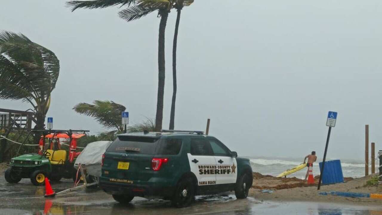 Florida storm Gordon