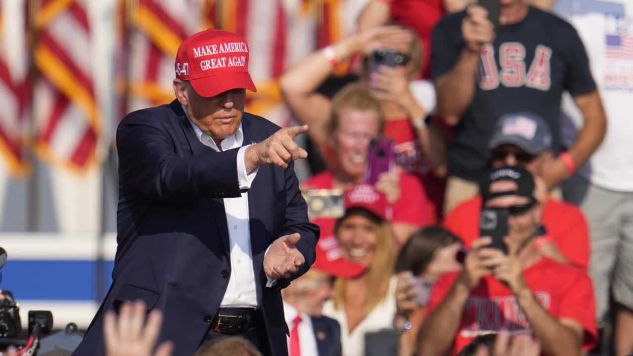 Election 2024 Trump