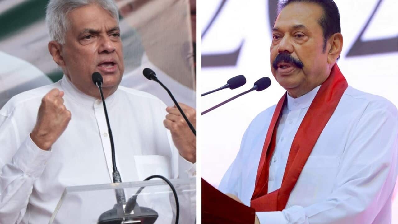 Ranil agreed to lead the caretaker government while Mahinda reappoints as the PM in the new cabinet