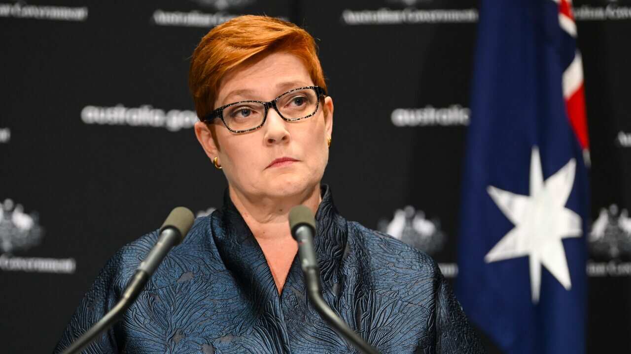 Foreign Minister Marise Payne said Australia is deepening ties with Pacific neighbours.
