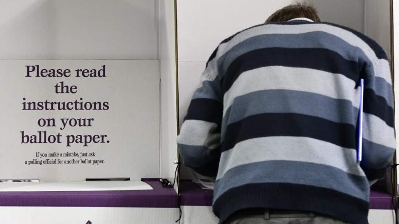 Labor frontbencher Anthony Albanese says three weeks for pre-poll voting may be too long.