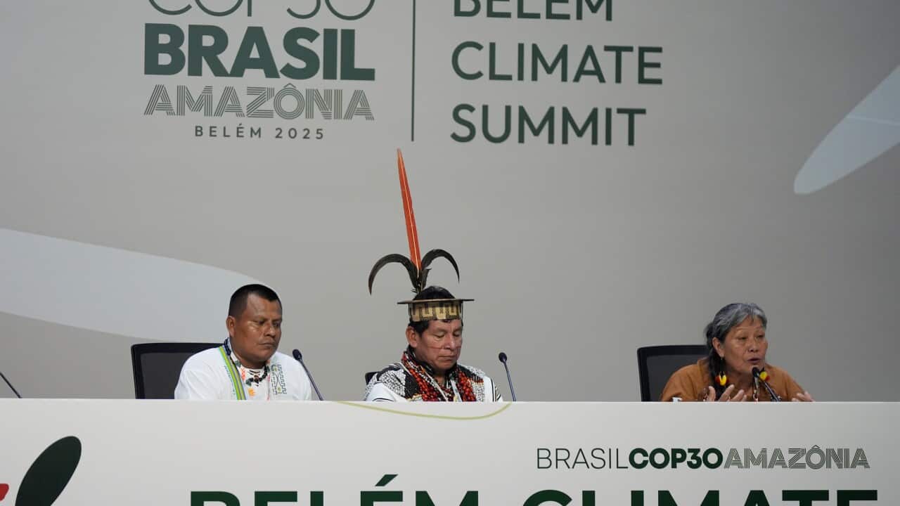 Climate COP30