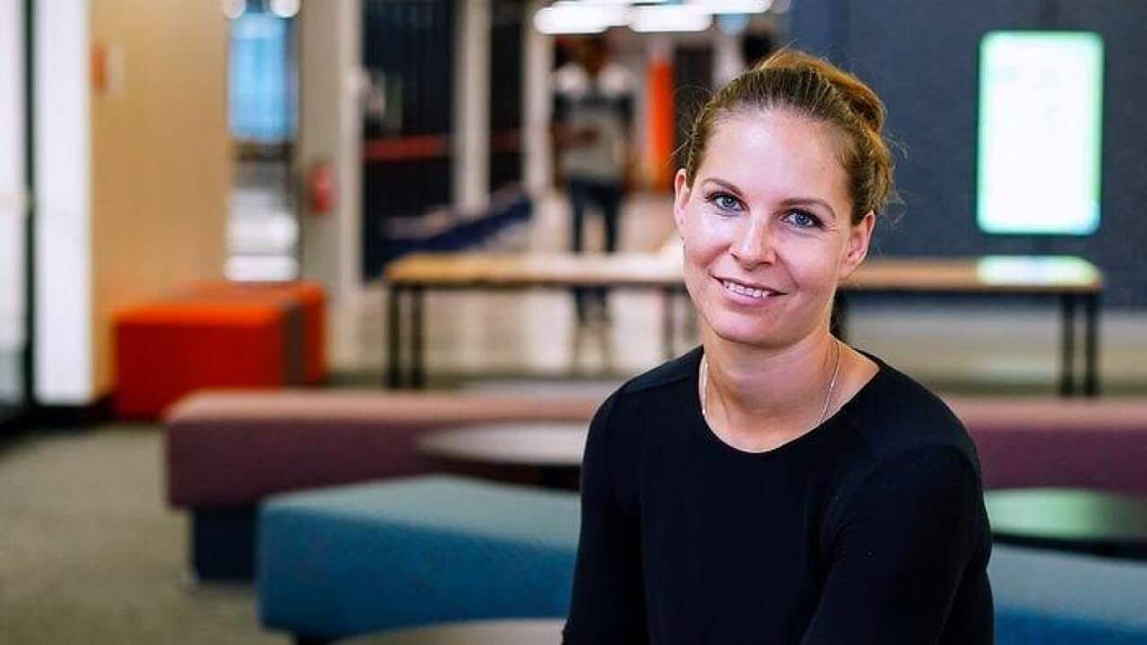 Dr. Kaja Antlej