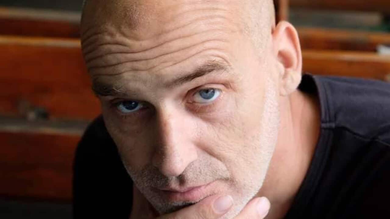 Samir Sinanović. umjetnik fotografije, jpg.