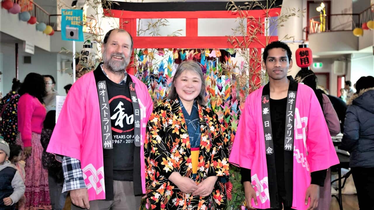 Adelaide Japanese Cultural Day