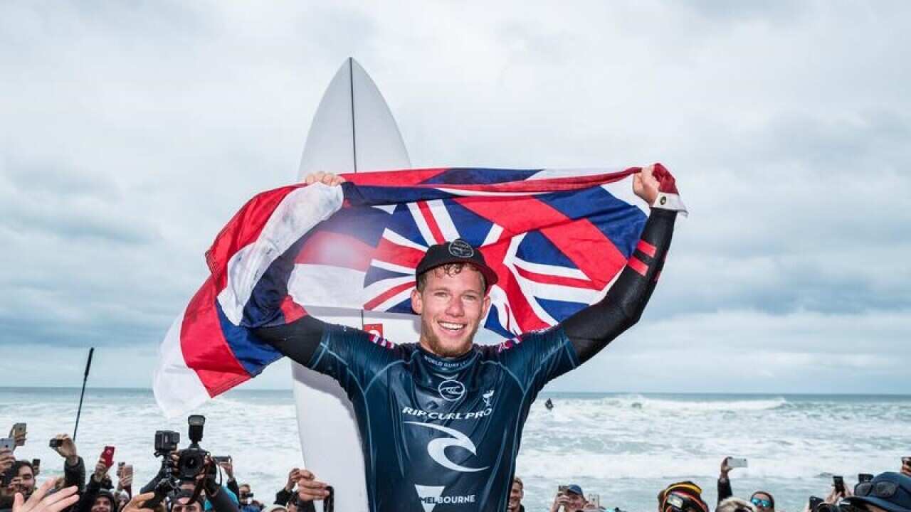 John John Florence