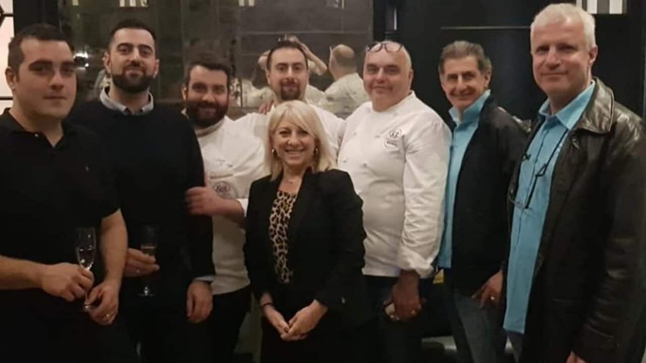 Federazione Italiana Cuochi Associazione Australia