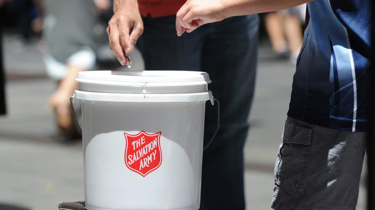 SALVATION ARMY SEX WORKERS