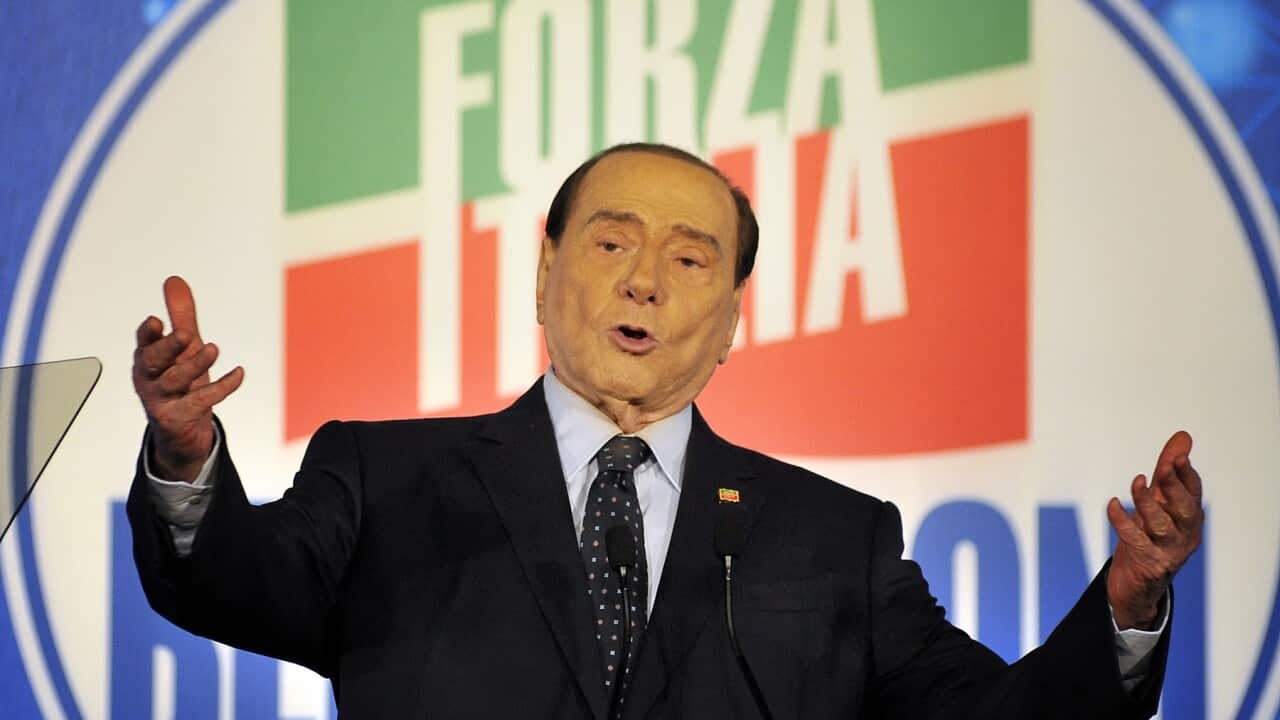Italy: Silvio Berlusconi