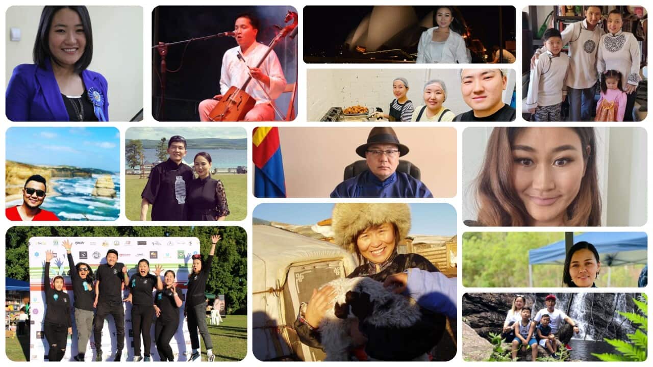 мэндчилгээ