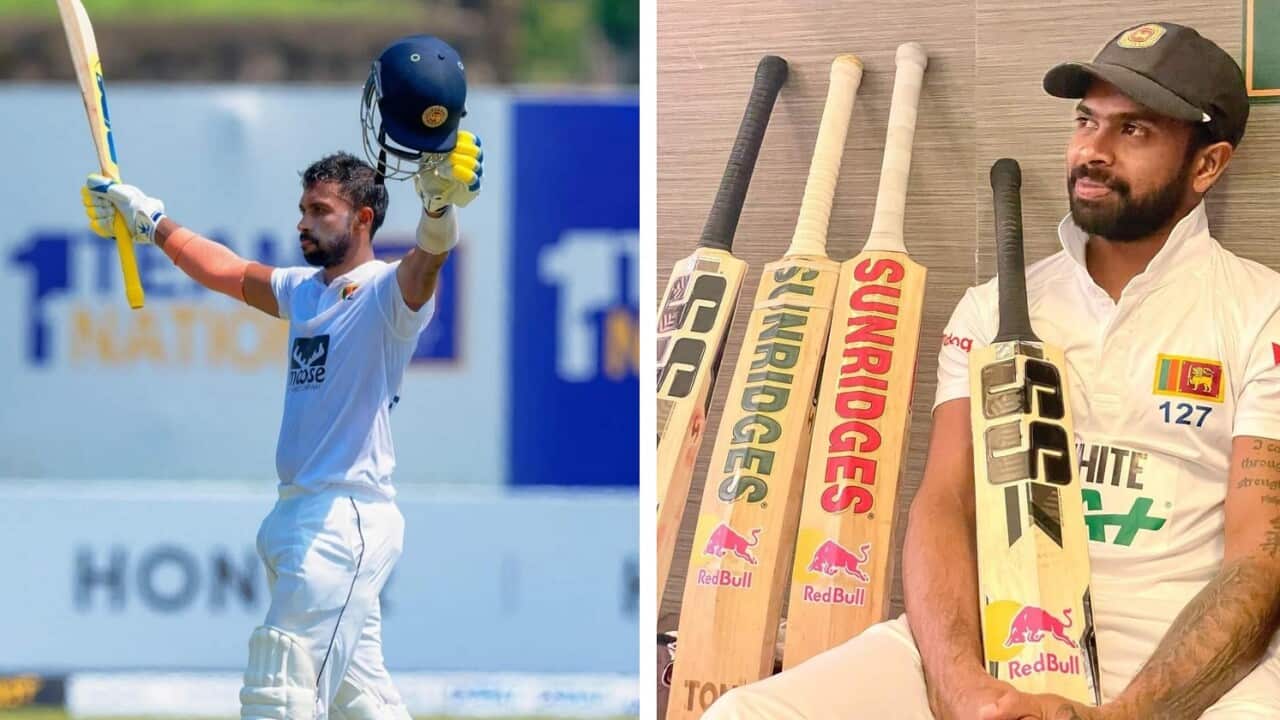 Will Dickwella lose his place in the team due to Sadeera's performance