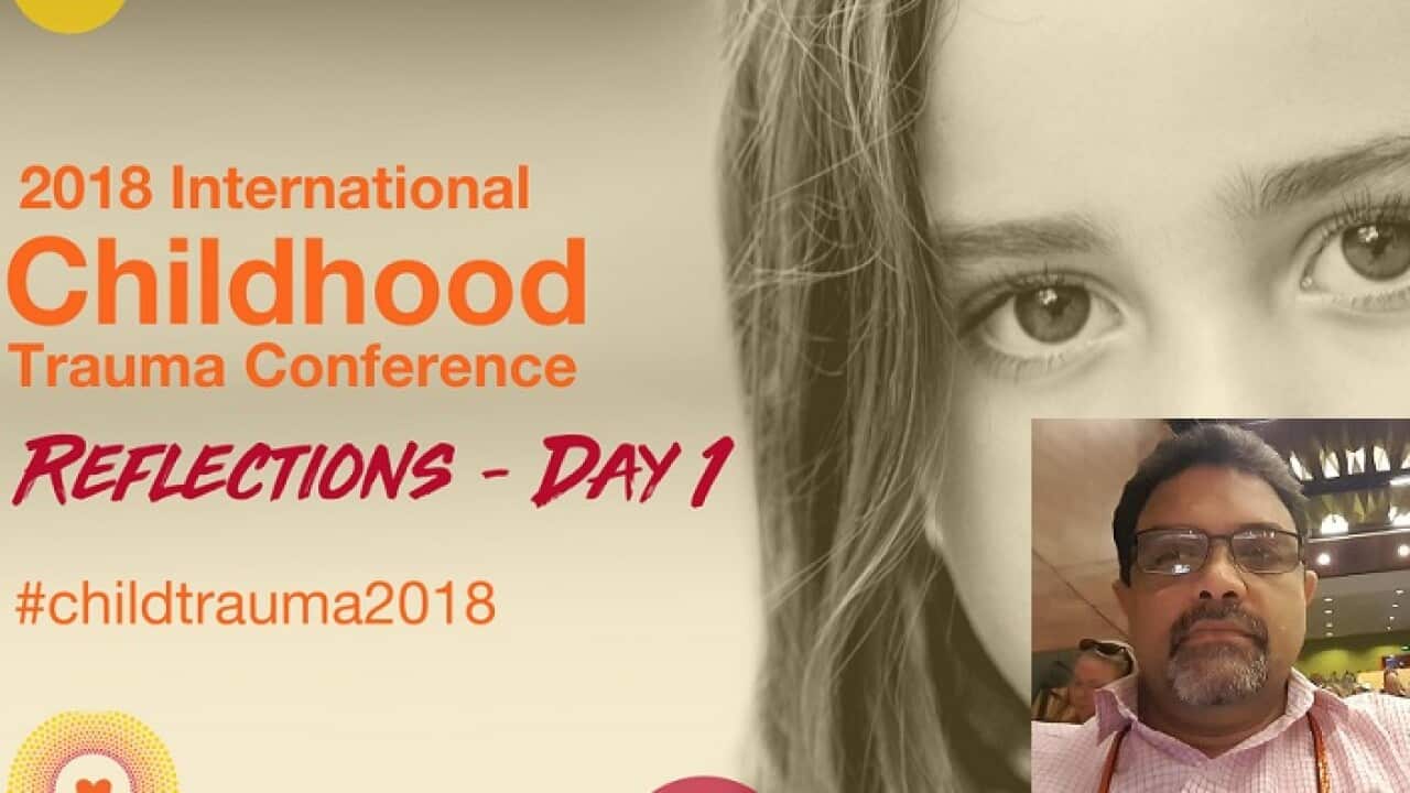 Childhood trauma conference