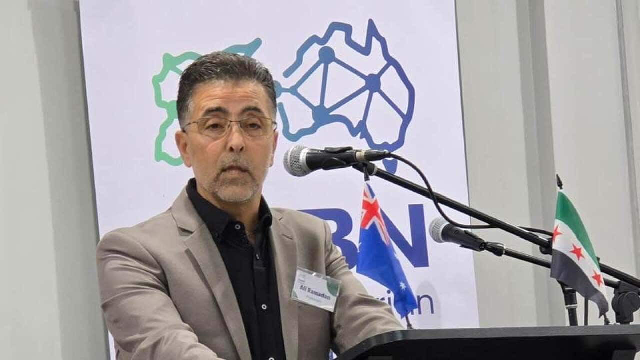 ALI RAMDAN 